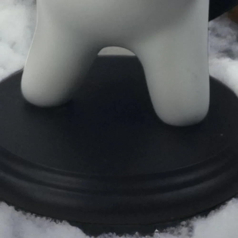 Pillsbury Doughboy Porcelain Collector’s Doll “At Your Service” Danbury Mint